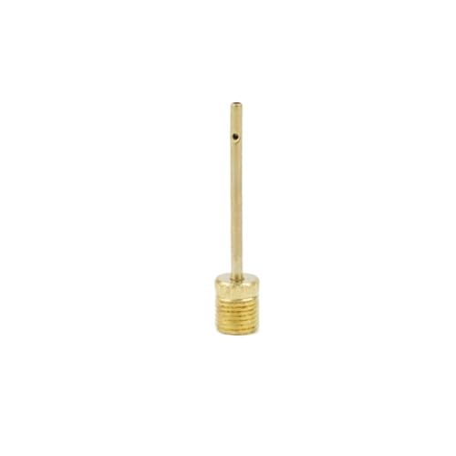 Heavy Duty Stainless Steel Ball Pump Needles - 3 Pack