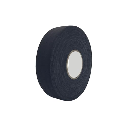 Hockey Tape,1" Wide Multipurpose Cloth Tape Grip for Lacrosse Stick,