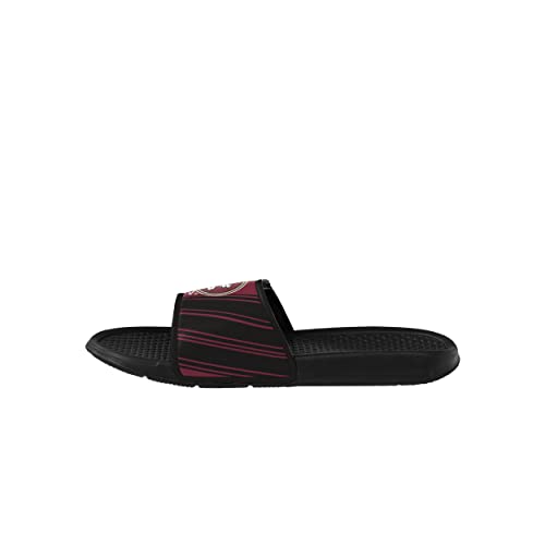 NBA Team Logo Sport Slide Flip Flop Sandals - Florida State Seminoles, Size 11-12