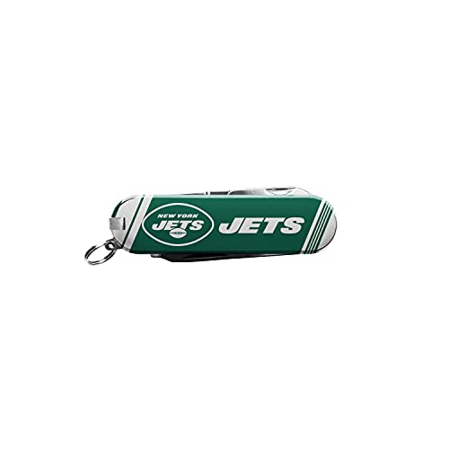 NFL New York Jets Pocket Multi-Tool with 7 Functions