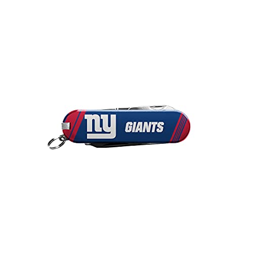 Essential Pocket Multi-Tool with 7 Tools - New York Giants