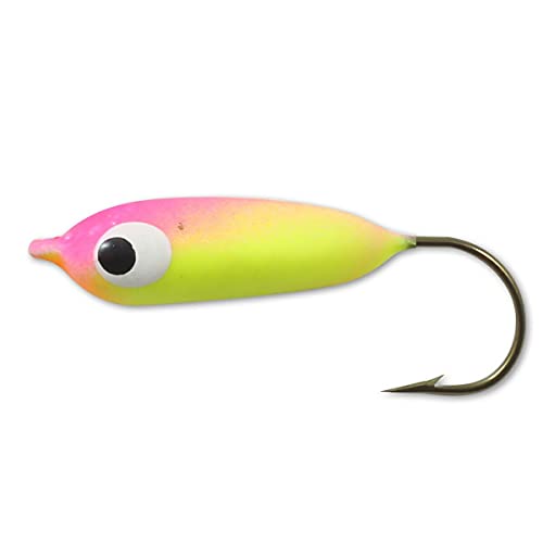 Gum-Drop Floater - Bubblegum - 1.5" Soft Foam Fishing Bait