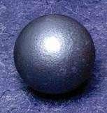Stackhouse Competition Shot Put in Gray (7 lbs. (93mm))