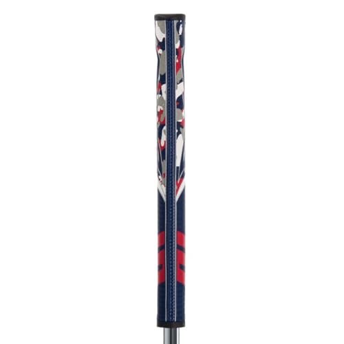 SuperStroke Zenergy Pistol Golf Putter Grip Camo / Pistol 2.0
