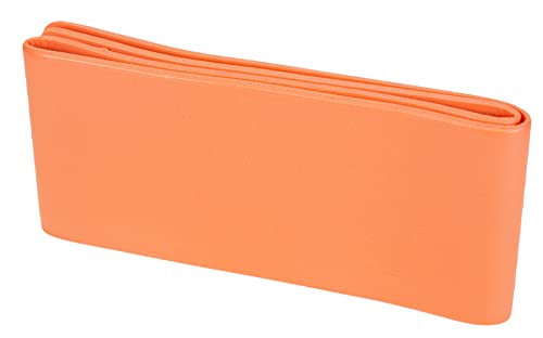36" Padded Aluminum Splint - Waterproof Tactical Support - Orange
