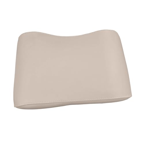 Pilates Support Pillow for Reformer Head - Gray