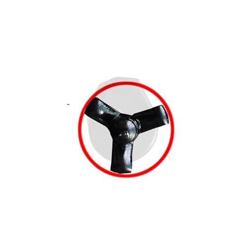 Kayak Paddle Keeper Bungee Holder Kit - Pack of 2 with Rivets