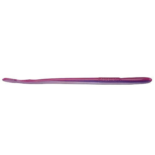 4.5" Straight Tail Worms - Dropshot & Finesse Bait (10 Pk)