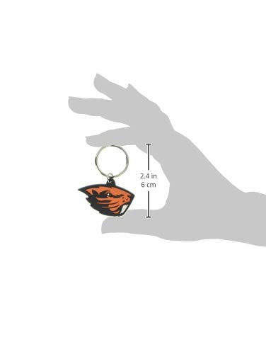 Oregon State Beavers NCAA Team Logo Flex Key Chain