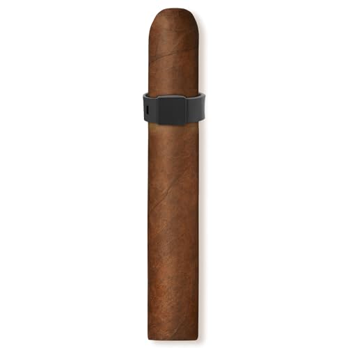Magnetic Cigar Holder for Golf Cart - Hands-Free Cigar Clip