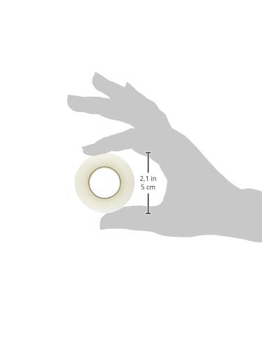 Transpore Surgical Medical Tape - 1/2" x 10 Yards, 12 Rolls