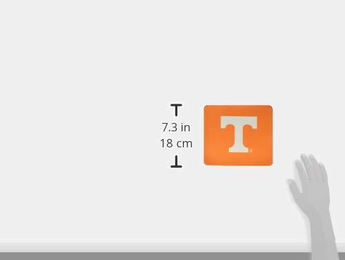 Tennessee Volunteers Neoprene Mouse Pad - 8" x 7"