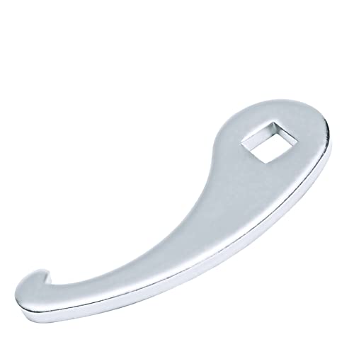 3/8" Drive Preload Spanner Wrench,Motorcycle Repair Tools,Suspension Shock Adjustment Tool for Can am Ryker