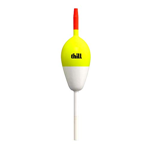 Thill 1 1/8-Inch Float for Fishing - America's Favorite Balsa Float