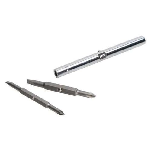 Replacement Bits for 6-In-1 Multi-Tools - 1 Count