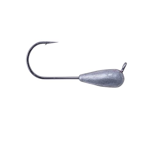 Fishing Jigheads - Berkley Fusion19 Tube Jig, Unpainted 4/0 Hook Size, 3/8oz