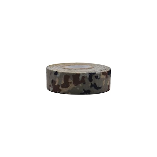 XOP Silencing Camo Tape 1.2 Inch Self-Adhesive Wrap for Hunting & Camping