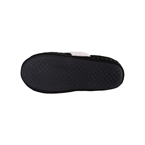 Womens NFL Team Color Moccasin Slippers - Casual Comfort