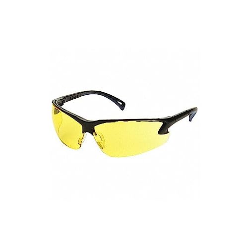Venture 3 Safety Glasses - Amber Lens