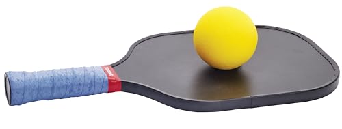 Tourna Whisperball - Quiet Foam Pickleball - 4 Balls per Pack. Train Hard Play Quiet.