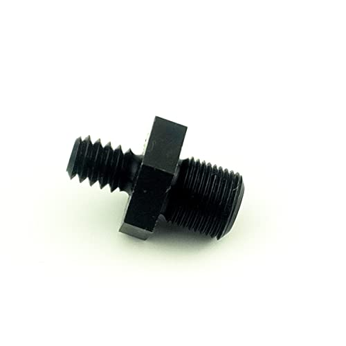 for Milwaukee M12 Polisher sander threaded 1/4" adapter 304