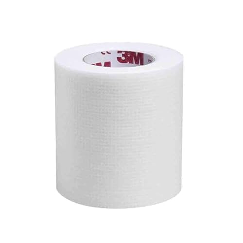 Medical Tape - 2 Inch x 10 Yard Transparent Adhesive Tape