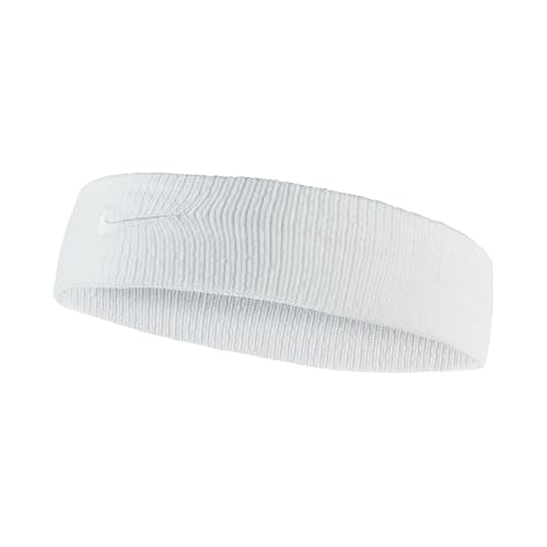 NBA Dri-Fit Headband - One Size, White