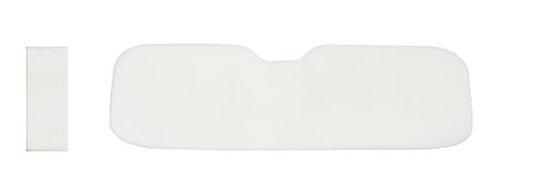 EZ-GO TXT (1996-2013) Replacement Foam Inserts for Golf Cart Seat. Two-Piece Set Or Individual Backrest/Bench Seat Available. (Two-Piece Set)