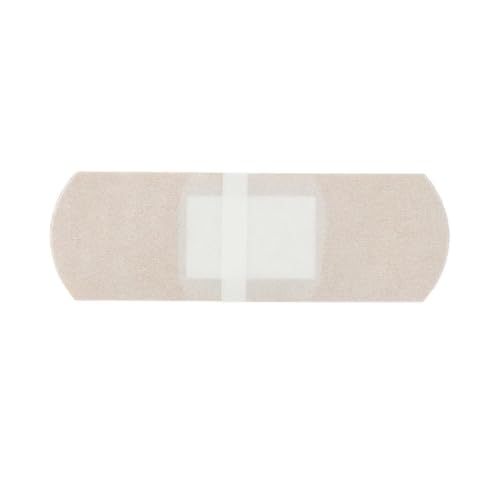 Curad Flex Fabric Adhesive Bandages 1 x 3 Inches, Sterile, Pack of 1200