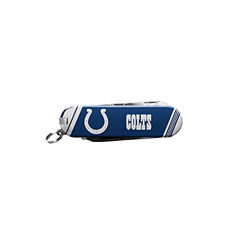 Essential Pocket Multi-Tool with 7 Tools - Indianapolis Colts