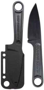 Forged Blackout Wrench Knife - Durable Multi-Tool for Outdoor Adventures