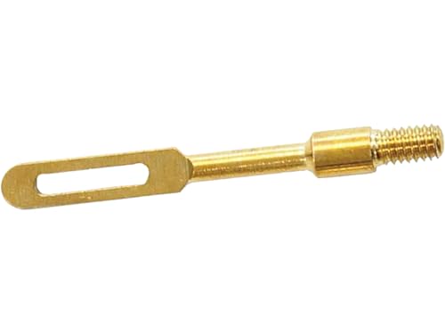Brass Slotted Tip Gun Cleaning Patch Loop - .30/7.62mm to .50/12.7mm