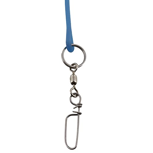 Scotty Sure Stop Pro for Downrigger Boom with Snubber 60-Inch - Blue/Black