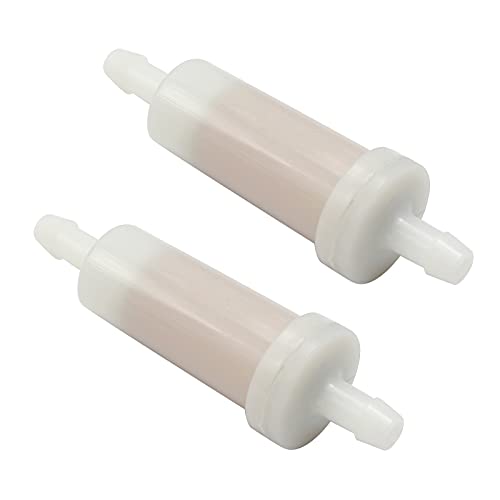 5/16" Inline Fuel Filter - Replacement for Sea-Doo 2-Stroke (2 Pcs)