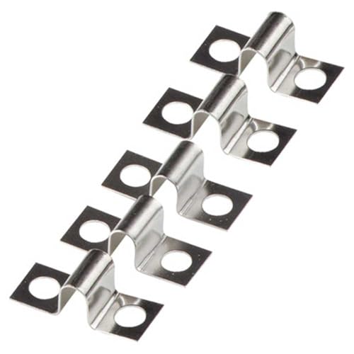 30A Terminal Block Jumper - Pack of 5 for Common Circuits