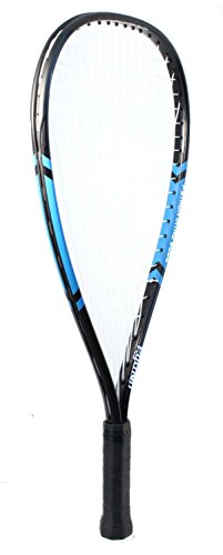 Python Intro 5000 Racquetball Racquet - Blue | Lightweight Graphite Frame
