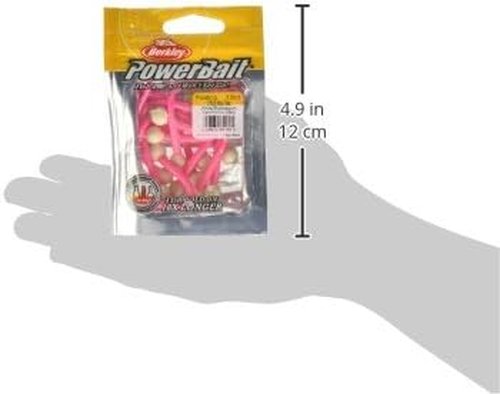 Berkley PowerBait Floating Mice Tails | Premium Fishing Soft Bait - 1 Pack