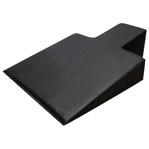 Large Upholstered Wedge for Pilates Reformer - Exercise Pad
