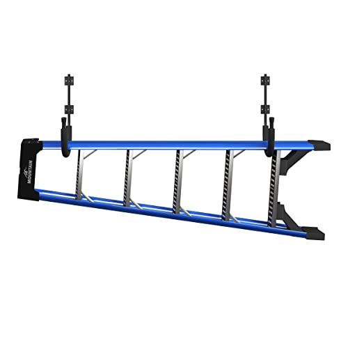 RAD Sportz 1-Pack Kayak Wall Mount Hanger Set - 100lb Capacity Garage Storage
