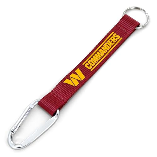 Washington Commanders Team Lanyard - One Size, Team Color