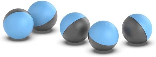 Byrna MAX Projectiles - Maximum Stopping Power | 0.61 Cal Non-Lethal Pepper Spray & Tear Gas Balls (5 Count)