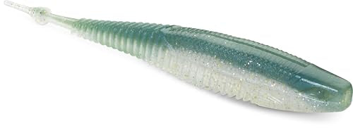 Freeloader Soft Plastic Swimbait Minnow - 4-1/4" for Bass Fishing