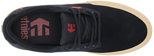 Etnies Jameson Vulc Mens' Skate Shoe Navy/Red - Sustainable, Durable and Comfortable Sneakers