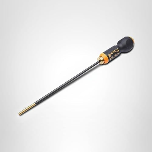 Hoppe's Elite One Piece Carbon Fiber Cleaning Rod (.22 Caliber Pistol), 8"