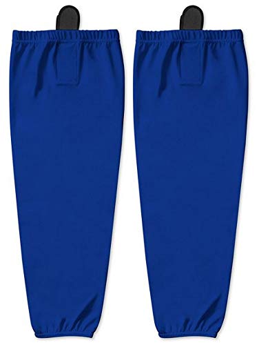 Boys' Shift Hockey Socks - X-Large / Royal