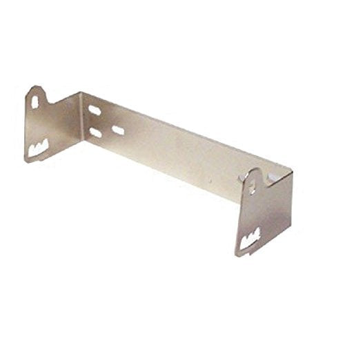 Workman DX1C Chrome Replacement Mounting Bracket for DX and Cobra 148 CB Radios