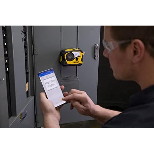 Brady M210, M210 Lab, M211, BMP21, BMP21-PLUS, BMP21 Lab Magnet Accessory (21-Magnet)