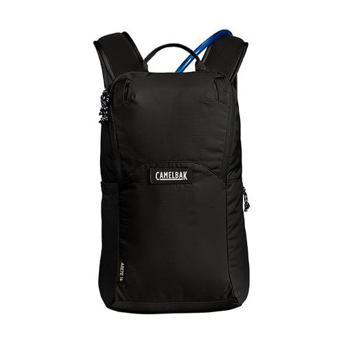 CamelBak Arete 14 Hike Pack Hydration Backpack Black, 50oz