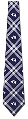 BYU Cougars Men's Necktie - Rhodes Microfiber College Tie