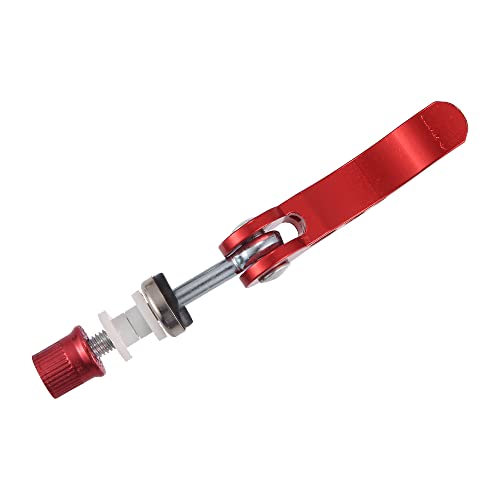 Bicycle Seat Post Quick Release Pin Skewer - 6mm, 2pcs